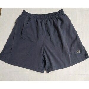 Blackhawk Tactical Warrior Wear Gym Athletic Shorts Mens Size M Grayish Blueish